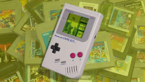 35年前，GameBoy让主流游戏变得有趣简单—便携掌机游戏的黄金时代