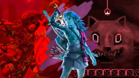 《BallisticNG》游戏截图