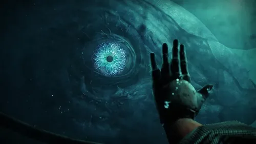 命运2游戏画面，展现多种角色和场景