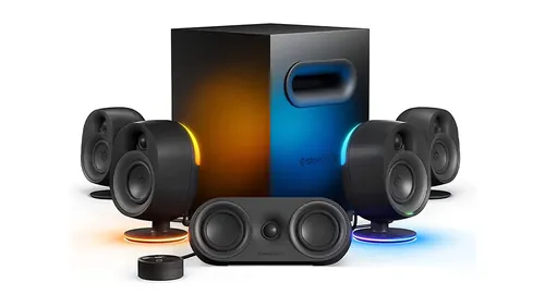 SteelSeries Arena 游戏音响系列