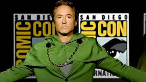 Netflix《夜魔侠》制作人批评Disney+系列为“旧迪士尼骗局”