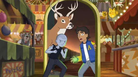 好莱坞演员与编剧相关图片