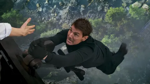 汤姆·克鲁斯拒绝让《碟中谍:斯亡清算2》以悬念结尾,保障影片精彩不断