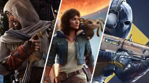 育碧取消《芬尼斯的神话》续作,专注打造重点游戏系列【游戏行业动态】