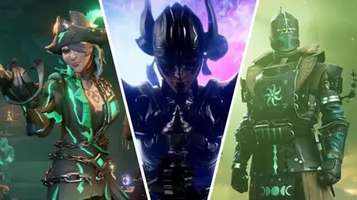 《刀锋战士：奈良魂》PlayStation 5 画面