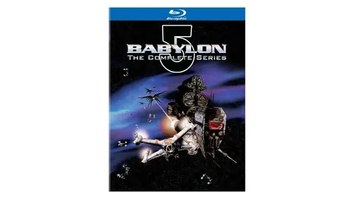 未来科幻经典《babylon5》即将推出蓝光收藏版，亚马逊开启预购，抢先收藏全集盒装体验