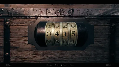 沃德13区地图与场景