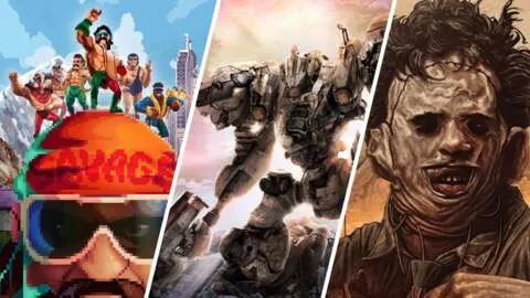 《流放之路2》游戏宣传图