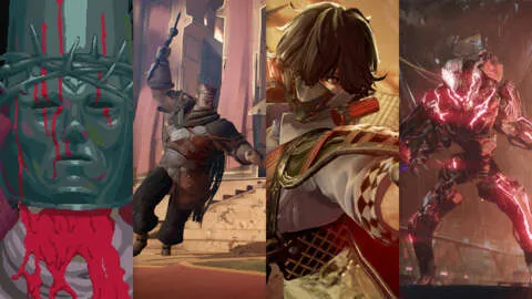 《天命之手：电脑配置公布，建议配备SSD畅玩》