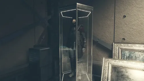 这款伟大星际太空服因锁柜安全措施不足提前被抢走——未来太空探索装备新趋势