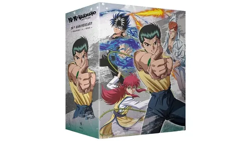 幽☆幽白书30周年纪念套装