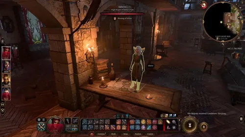 《Baldur'sGate3：新手攻略招募Jaheira的方法与技巧》