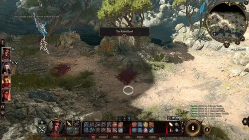 《博得之门3招募卡拉奇攻略：详解角色招募方法与技巧》