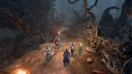 《博德之门3：攻略如何到达月升塔（详细地图指南）》