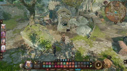 《博德之门3：暗影地下城所有入口及进入方法攻略》