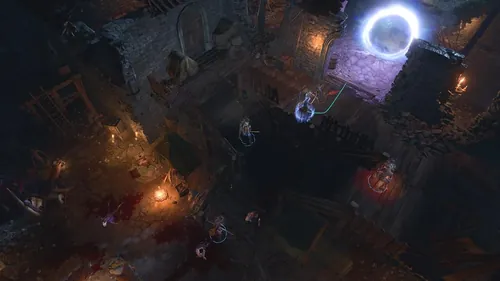 博德之门3游戏截图