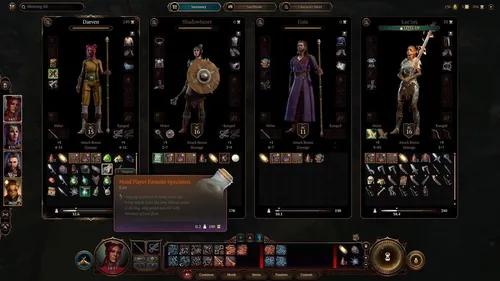 《Baldur'sGate3心灵扰乱者寄生体位置指南—游戏全攻略与彩蛋》