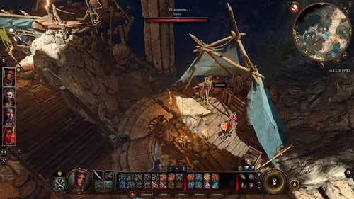 《博德之门3》卡拉克角片