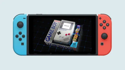 经典卡比GB游戏即将登陆NintendoSwitchOnline+扩展包，怀旧像素游戏体验