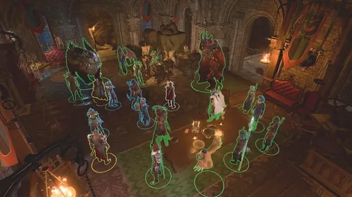 巴尔杜尔之门3全攻略：如何集结你的盟友，打造很强队伍