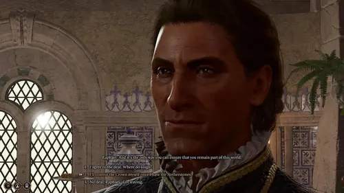 博德之门3游戏截图