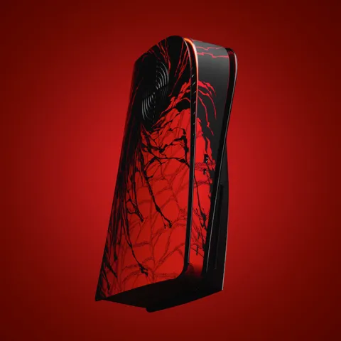 Spider-Man 2 PS5主机壳外观展示