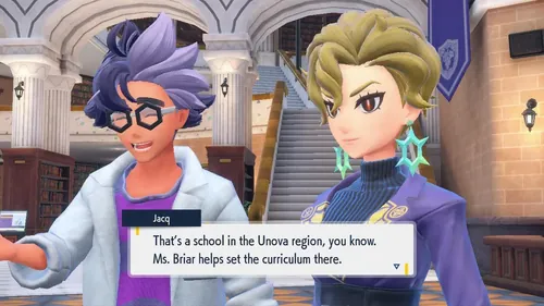 宝可梦朱紫DLC“青铜面具”封面图片