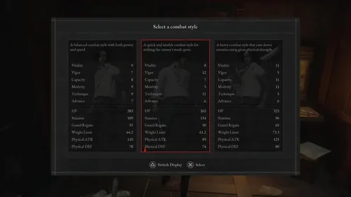 《欺骗之神》游戏角片