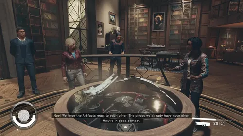 《星域》游戏中的主要阵营