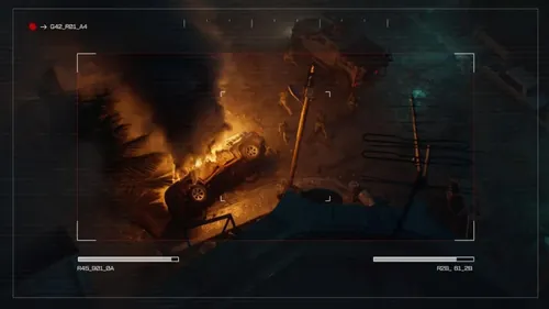 《使命召唤：现代 Warfare 3》Zombies模式预告截图