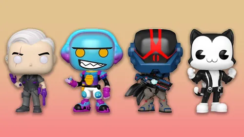 Fortnite Funko Pop手办合集