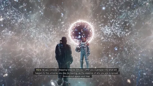 《星空终幕攻略：全面解析不同结局与通关秘籍》