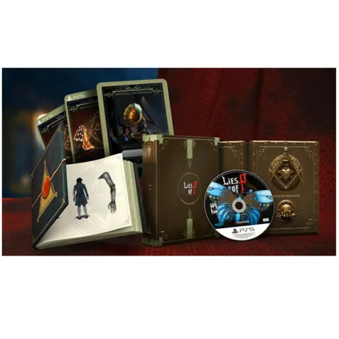 《谎言之皮》游戏封面图片