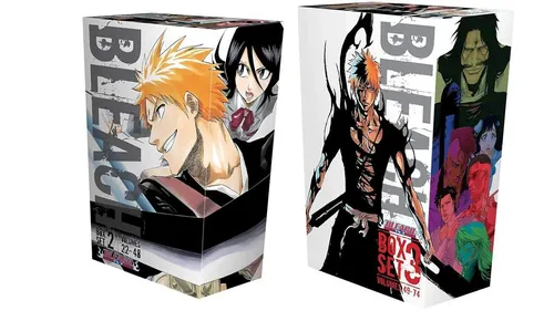 漂白漫画收藏大减价，超值优惠限时抢购——最佳甜蜜优惠尽在Bleach漫画集