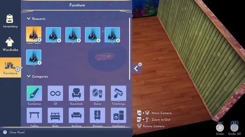 迪士尼梦境乐园游戏截图