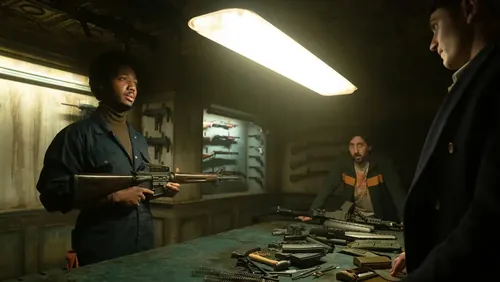 孔雀酒店：拓展约翰·威克系列的新方式——电影无法比拟的续篇创新