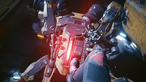 Cyberpunk 2077 幻影自由版游戏截图