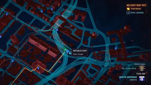 赛博朋克2077 Errata热能武士刀