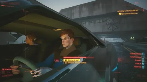 赛博朋克2077幻影自由游戏截图