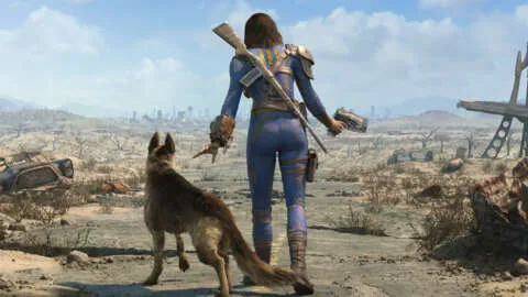 Minecraft与NERF合作推出的NERF世界DLC效果图