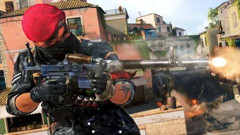 使命召唤：战区解锁黑色行动6“莎莉”武器蓝图指南