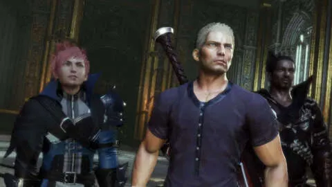 最终幻想大反派塞菲罗斯在《永恒危机》中背后的悲惨故事新发展