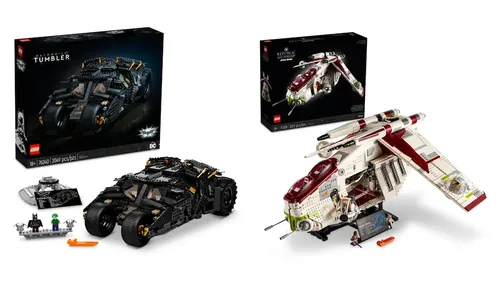 沃尔玛50佳假日优惠：乐高玩具、苹果产品特价、游戏折扣等优惠推荐