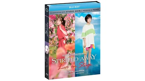 《千与千寻》舞台剧海报