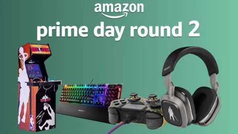 史诗魔戒4K三部曲史上最低价，PrimeDay第二轮优惠火热开启