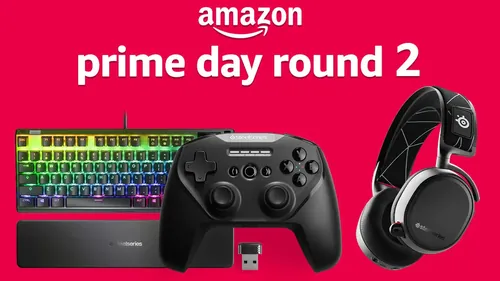 BestPrimeDaySteelSeries游戏装备优惠：耳机、键盘和鼠标特价推荐