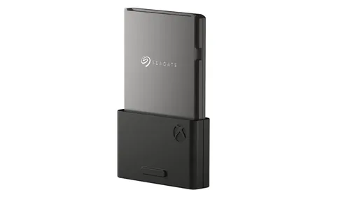PrimeDay期间，Seagate2TBXbox扩展卡优惠大促，畅享超值存储升级