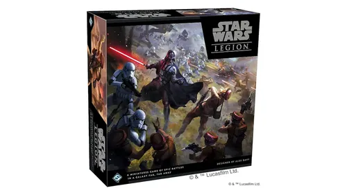 星球大战军团桌面游戏亚马逊超低价优惠【最新折扣】