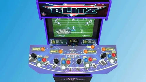 Arcade1Up黑五优惠：仅售100美元的NBAJam复古游戏机【最优惠的游戏机折扣】