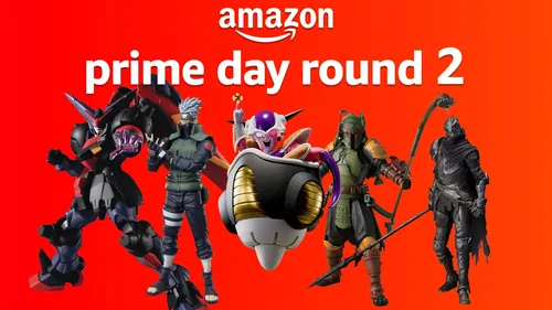 Bandai SH Figuarts 动漫手办展示